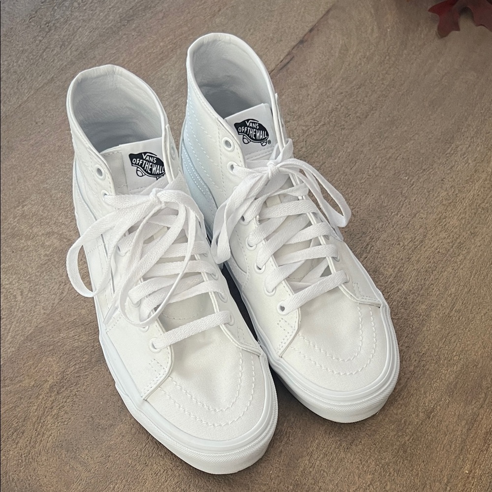 Vans Sk8-Hi Tapered Sneakers